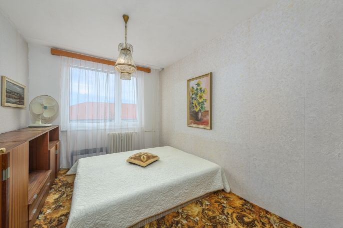 Prodej, Byt 4+1, Čáslav