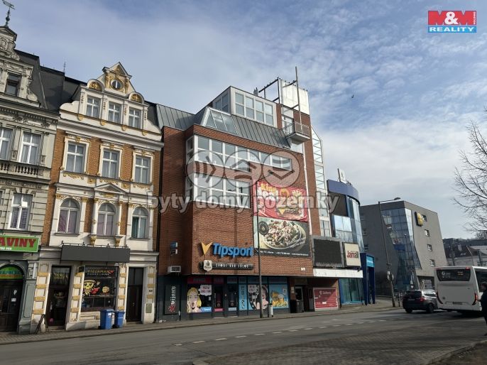 Pronájem, Kancelářský prostor, Liberec