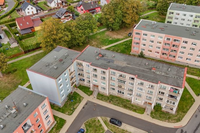 Prodej, Byt 3+1, Toužim