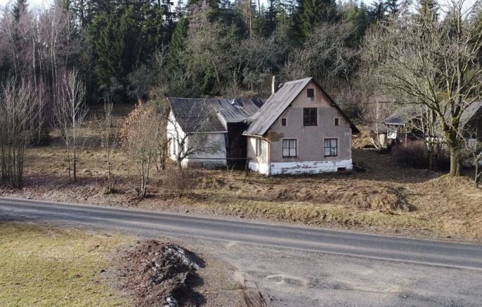 Prodej, Chalupa, Zásada