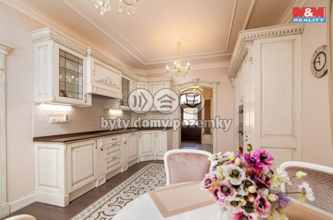 Prodej, Rodinný dům, Mariánské Lázně