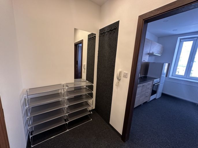 Pronájem, Byt 1+kk, Příseka