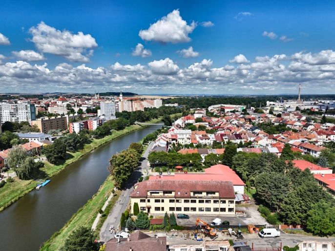 Prodej, Nájemní dům, Kroměříž