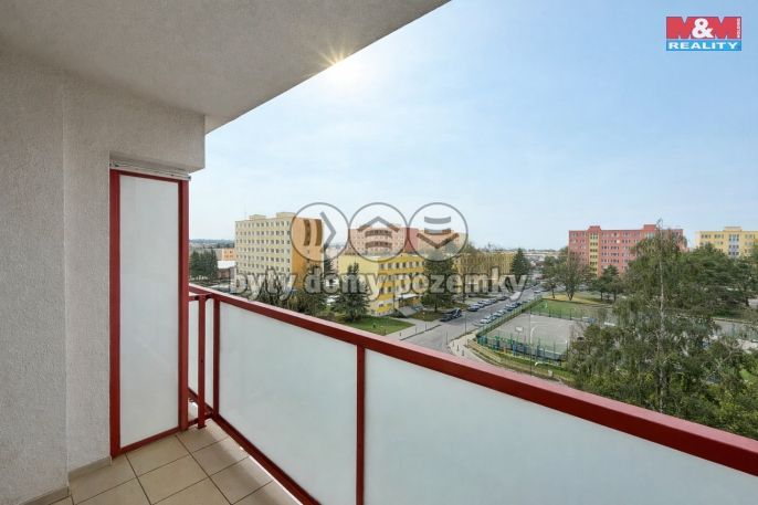 Pronájem, Byt 2+1, Nymburk