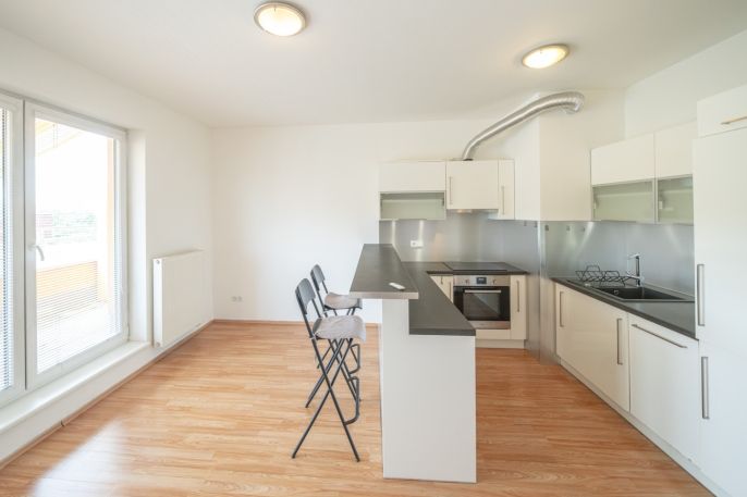 Pronájem, Byt 2+kk, Praha