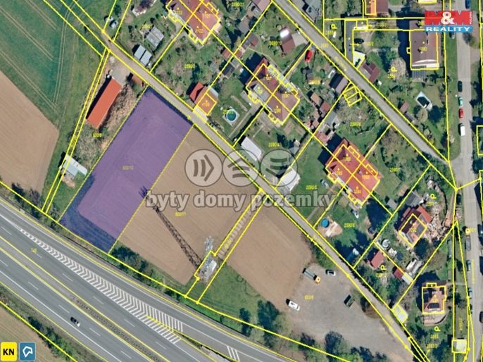 Prodej, Provozní plocha, Vystrkov