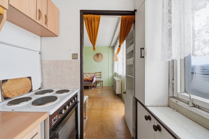 Prodej, Byt 3+1, Broumov