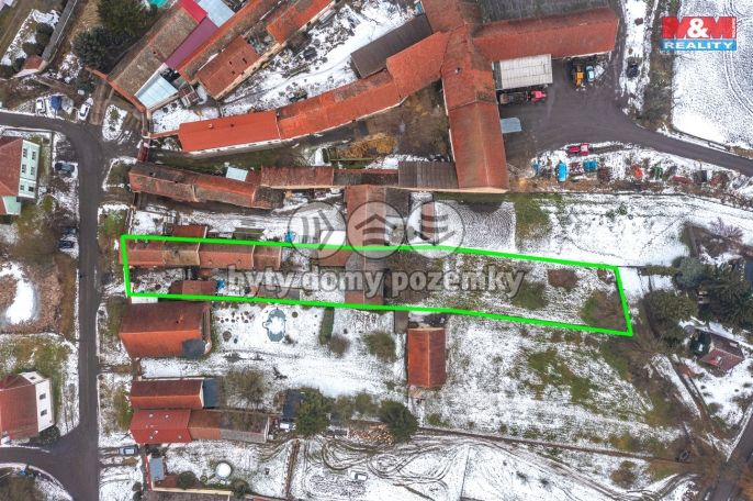 Prodej, Rodinný dům, Budyně nad Ohří