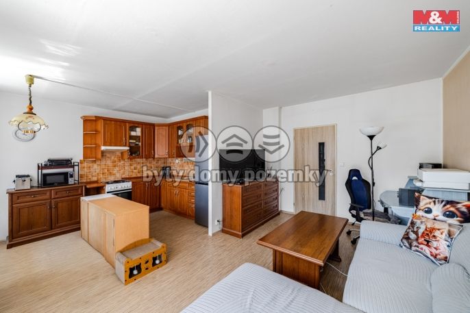 Prodej, Byt 3+1, Mělník