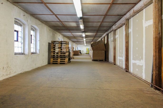 Pronájem, Sklad, Varnsdorf