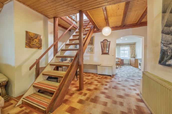 Prodej, Rodinný dům, Líský