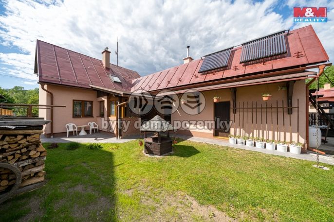 Prodej, Rodinný dům, 130 m², Valašská Polanka