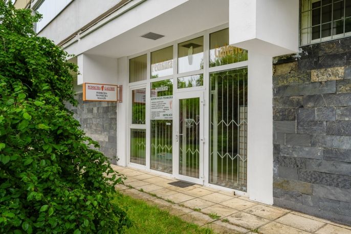 Prodej, Obchod a služby, Praha