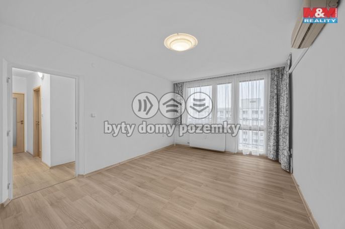 Pronájem, Byt 2+1, Pardubice