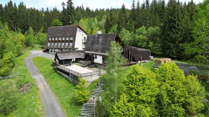 Prodej, Hotel, penzion, Bílá