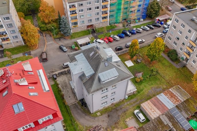 Prodej, Byt 3+kk, Mariánské Lázně