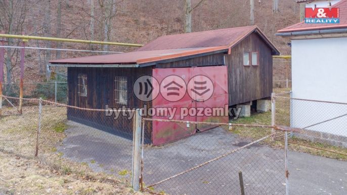 Prodej, Výrobní objekt, Desná