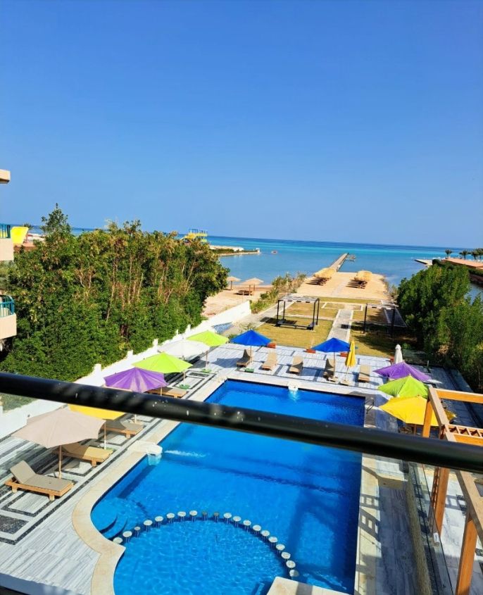 Prodej, Byt 1+kk, Hurghada