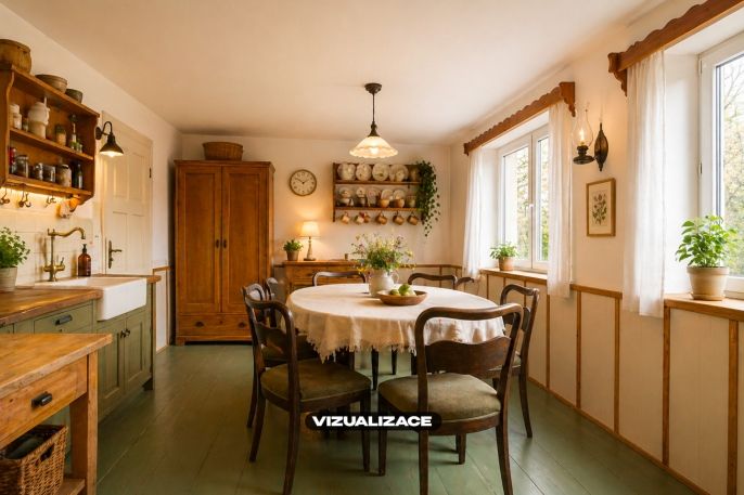 Prodej, Chalupa, Višňová