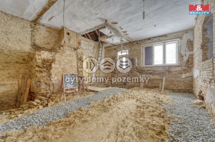 Prodej, Chalupa, Planá