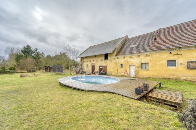 Prodej, Rodinný dům, Dobřany