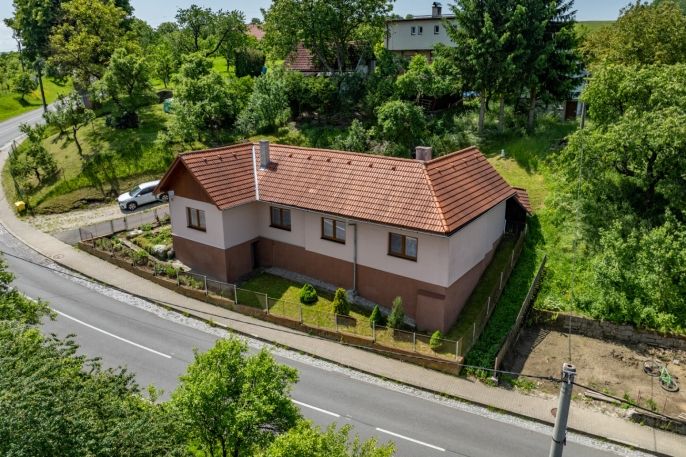 Prodej, Rodinný dům, Slavičín