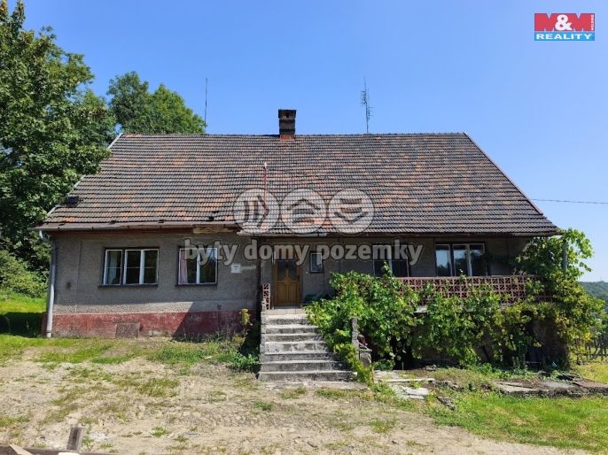 Prodej, Rodinný dům, Chotěbuz