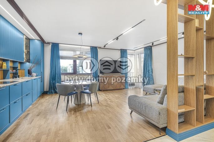 Prodej, Byt 4+kk, 93 m², Praha, Učňovská