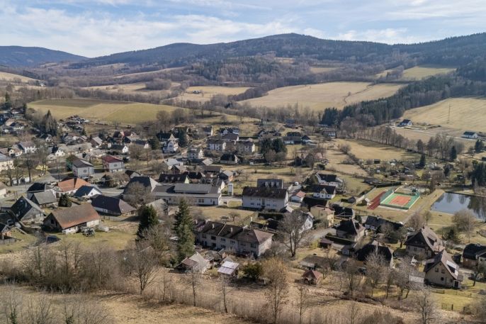 Prodej, Rodinný dům, Dešenice