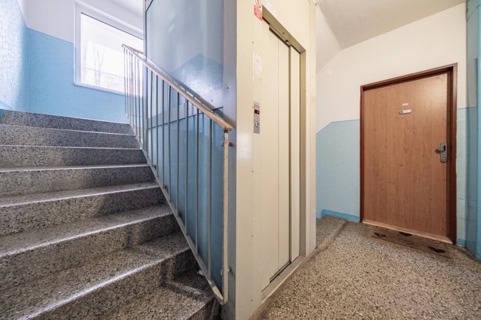 Prodej, Byt 3+1, Klášterec nad Ohří