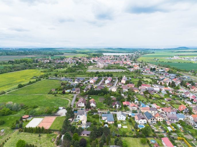 Prodej, Byt 3+1, Dobroměřice