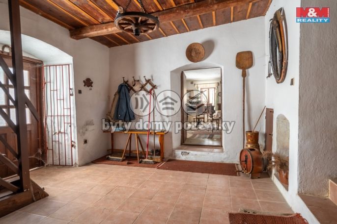 Prodej, Chalupa, Vimperk