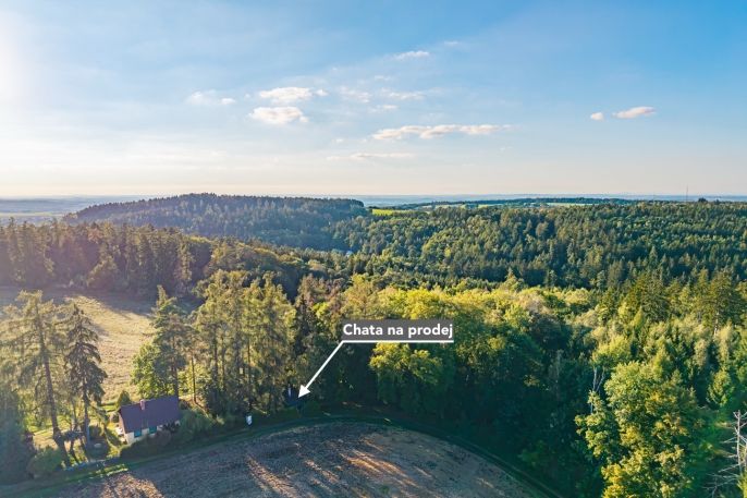Prodej, Chata, Klokočná
