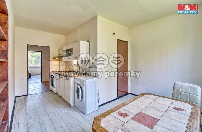 Prodej, Byt 3+1, Krupka