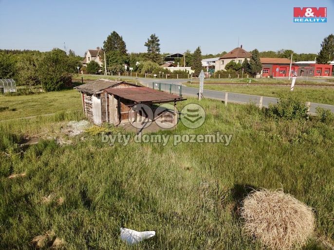 Prodej, Zahrada, Borohrádek