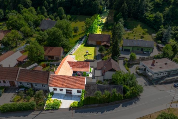 Prodej, Rodinný dům, Blansko