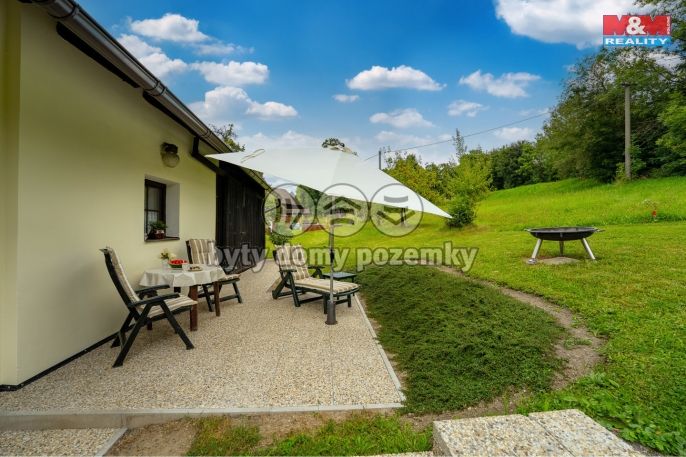 Prodej, Rodinný dům, Příkrý