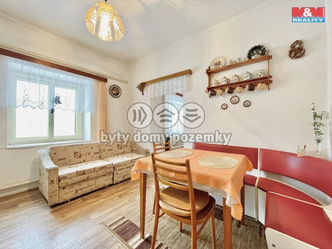 Prodej, Rodinný dům, Třebařov