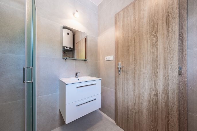 Pronájem, Byt 1+kk, Vojkov