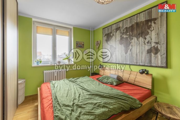 Prodej, Byt 3+1, Ostrava