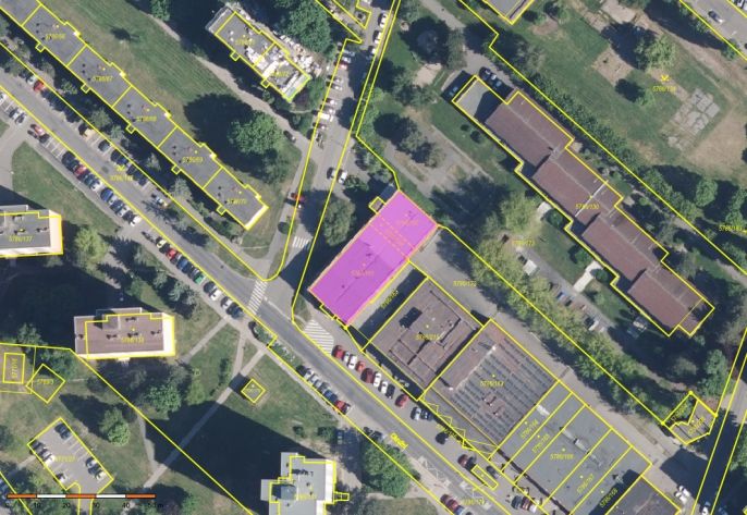 Pronájem, Obchodní objekt, Česká Lípa