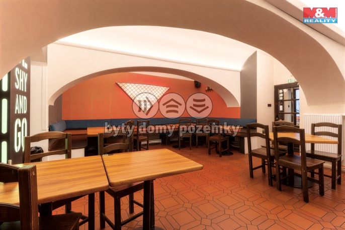 Pronájem, Restaurace, stravování, Praha