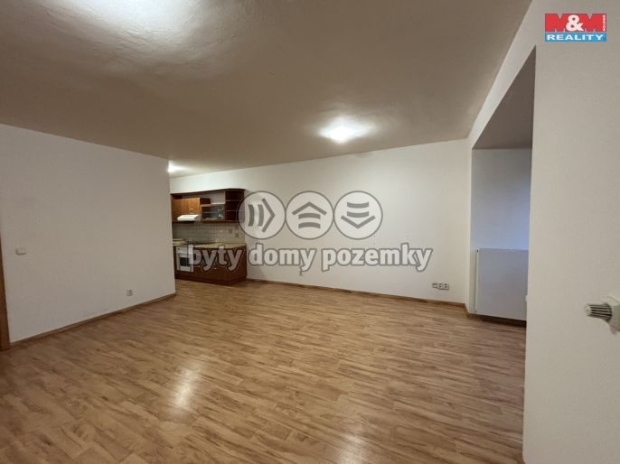 Pronájem, Byt 1+kk, Beroun