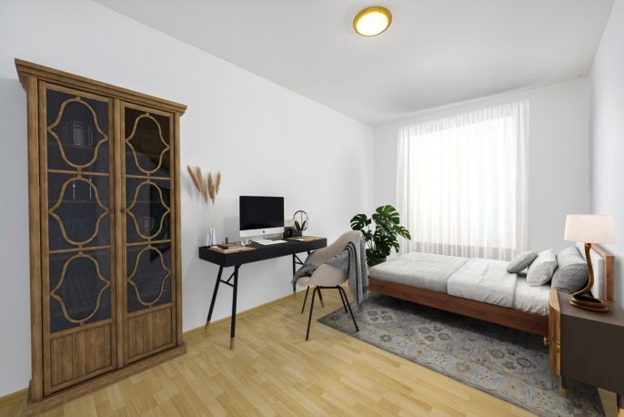 Prodej, Byt 3+kk, Chrudim