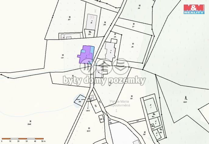 Prodej, Chalupa, Velký Šenov