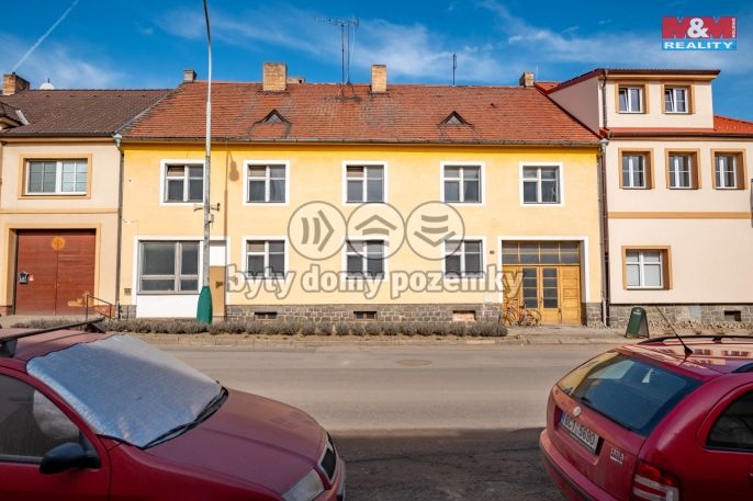 Prodej, Rodinný dům, Mirotice