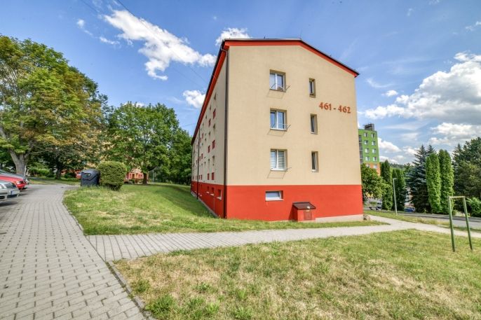 Pronájem, Byt 3+1, Planá