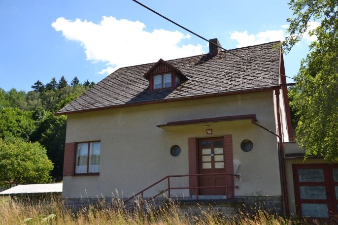 Prodej, Rodinný dům, Hronov
