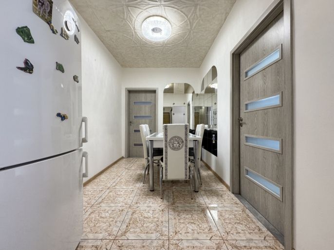 Pronájem, Byt 3+1, České Budějovice