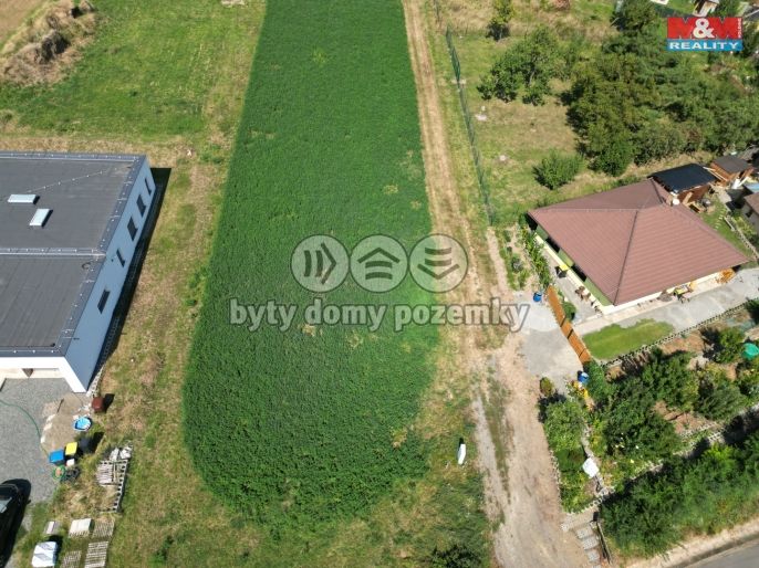 Prodej, Pozemek k bydlení, Určice